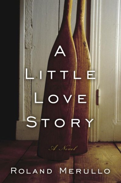 A Little Love Story: A Novel cover