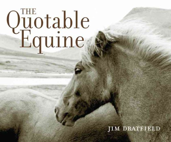 The Quotable Equine