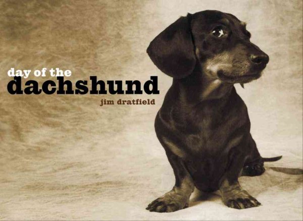 Day of the Dachshund cover