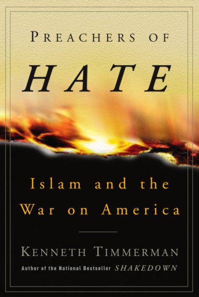 Preachers of Hate: Islam and the War on America cover