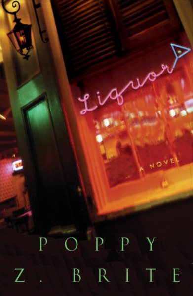 Liquor: A Novel (Rickey and G-Man Series) cover