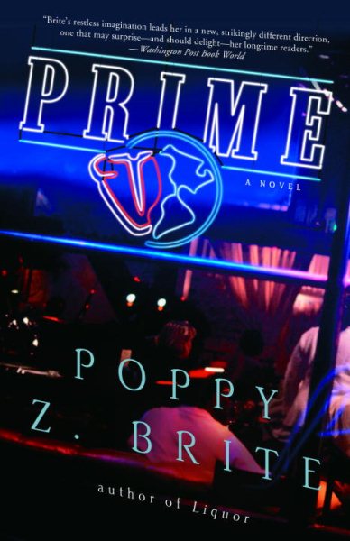 Prime: A Novel cover