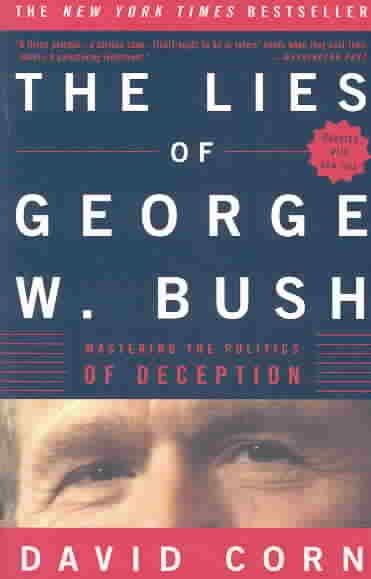 The Lies of George W. Bush cover