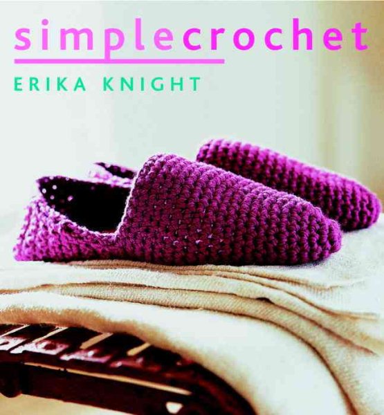 Simple Crochet cover