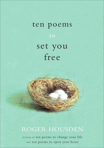 Ten Poems to Set You Free cover