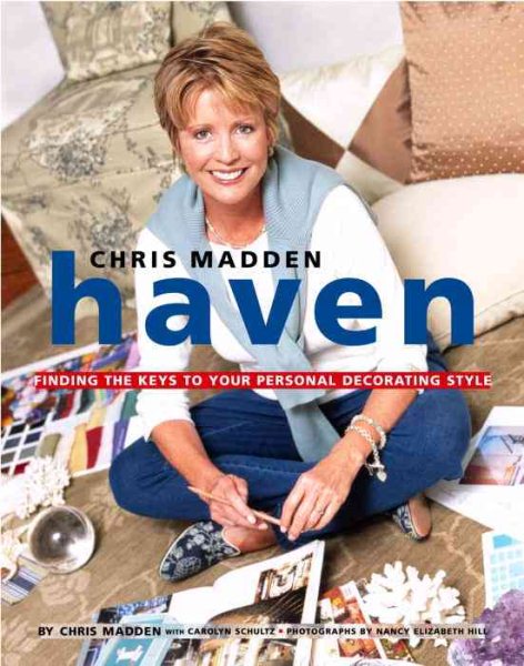 Haven: Finding the Keys to Your Personal Decorating Style cover