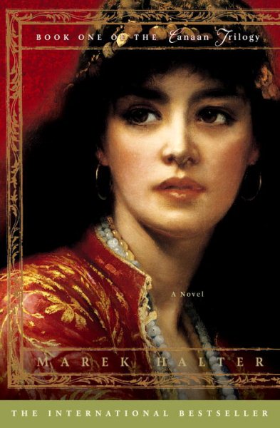 Sarah: A Novel (The Canaan Trilogy, Book 1) cover