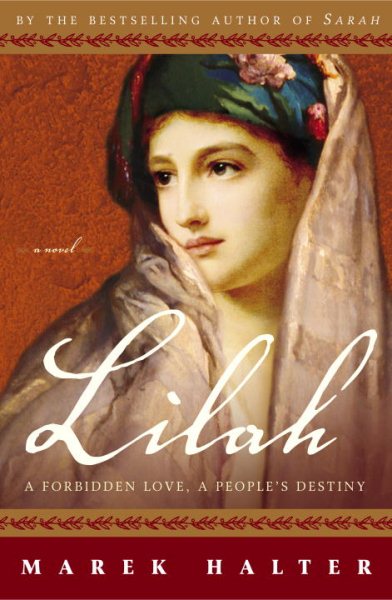 Lilah: A Forbidden Love, a People's Destiny (Book 3 of the Canaan Trilogy) cover