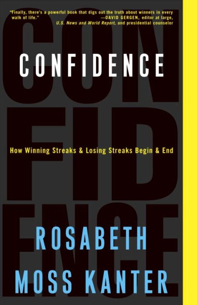 Confidence: How Winning Streaks and Losing Streaks Begin and End cover
