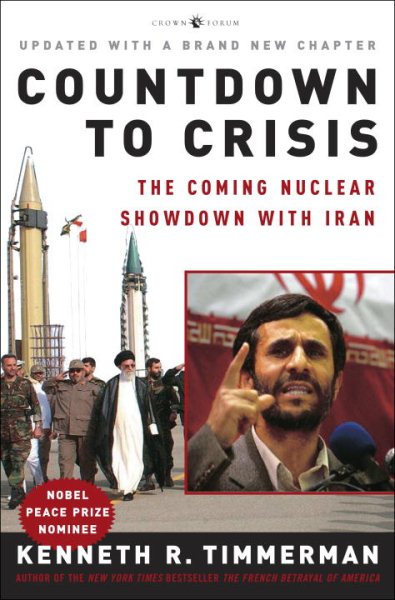 Countdown to Crisis: The Coming Nuclear Showdown with Iran cover