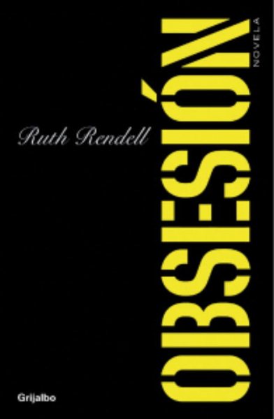 Obsesión (Spanish Edition) cover