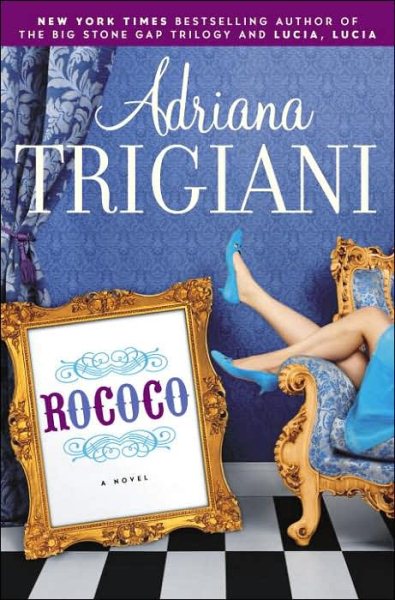 Rococo: A Novel cover