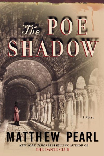 The Poe Shadow cover
