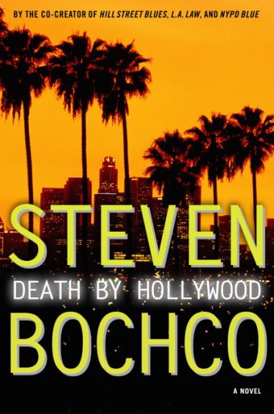 Death by Hollywood: A Novel cover