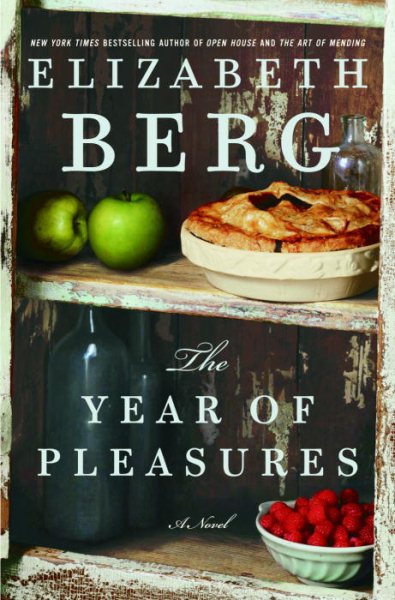 The Year of Pleasures: A Novel cover
