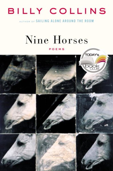 Nine Horses: Poems (Today Show Book Club #10) cover