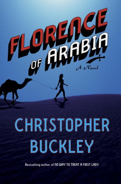 Florence of Arabia: A Novel cover