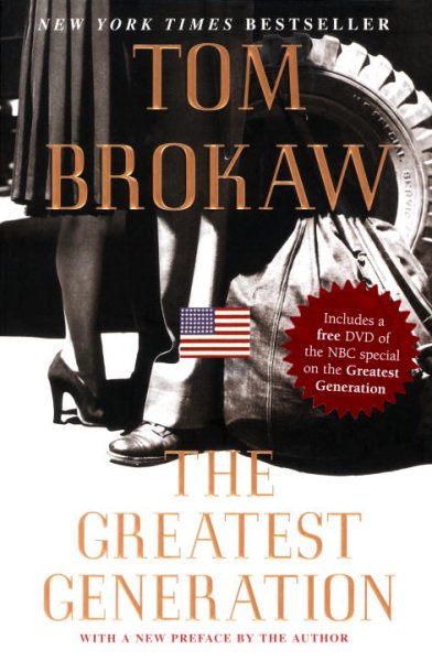 The Greatest Generation cover