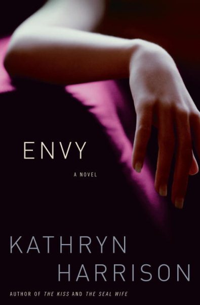 Envy: A Novel cover