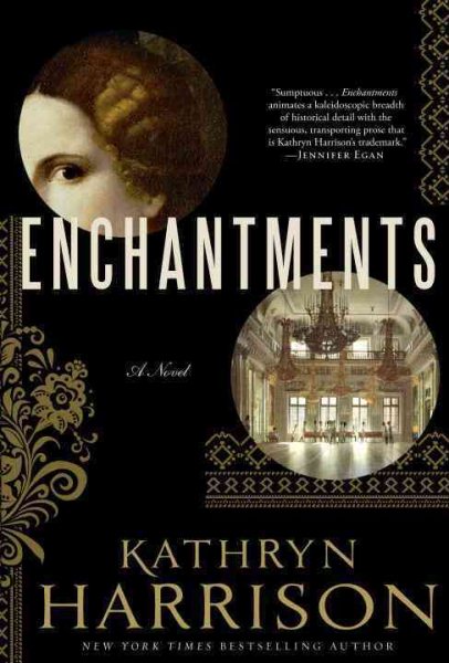 Enchantments: A Novel cover