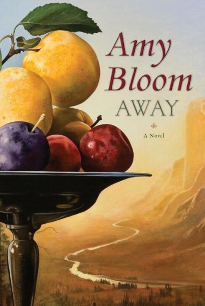 AWAY: A Novel cover