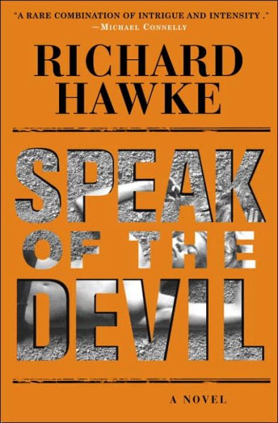 Speak of the Devil: A Novel cover