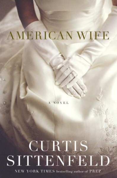 American Wife: A Novel cover