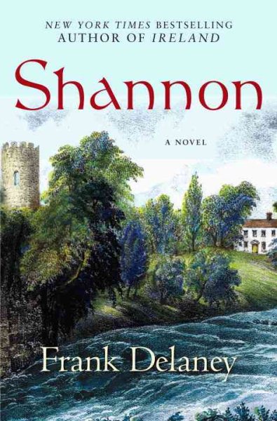 Shannon: A Novel of Ireland cover