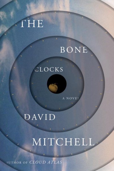 The Bone Clocks: A Novel cover