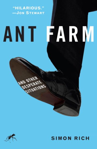 Ant Farm: And Other Desperate Situations cover