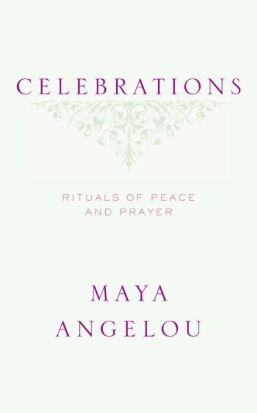 Celebrations: Rituals of Peace and Prayer cover