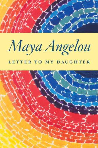 Letter to My Daughter cover