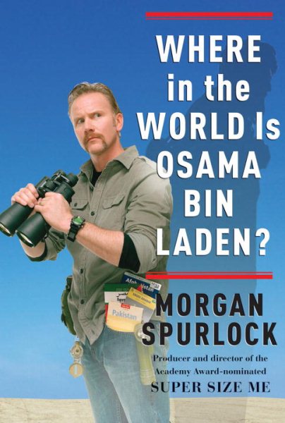 Where in the World Is Osama bin Laden? cover
