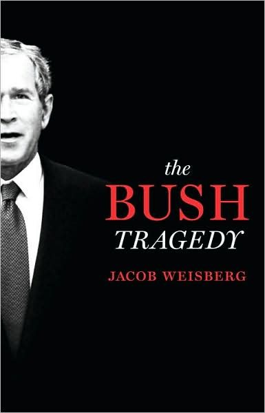 The Bush Tragedy cover