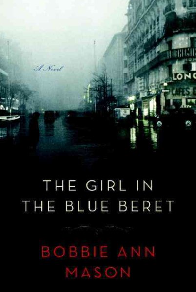 The Girl in the Blue Beret: A Novel cover