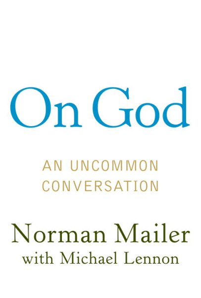 On God: An Uncommon Conversation cover