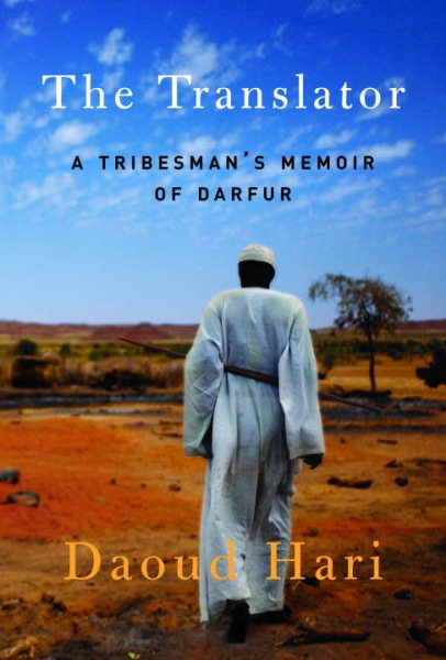 The Translator: A Tribesman's Memoir of Darfur cover