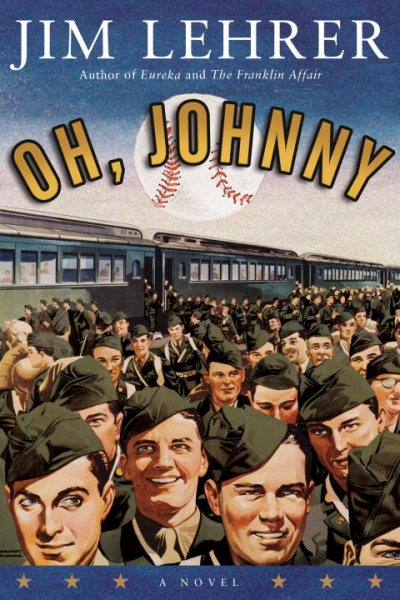 Oh, Johnny: A Novel cover