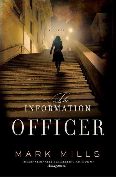 The Information Officer: A Novel cover
