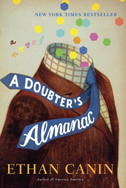 A Doubter's Almanac: A Novel cover