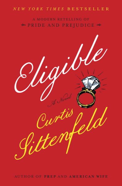Eligible: A modern retelling of Pride and Prejudice cover
