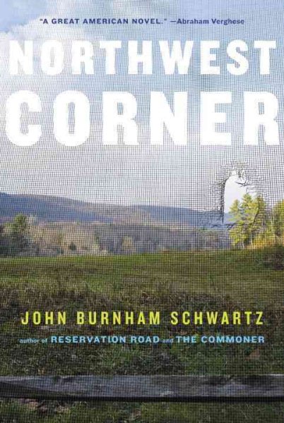 Northwest Corner: A Novel cover