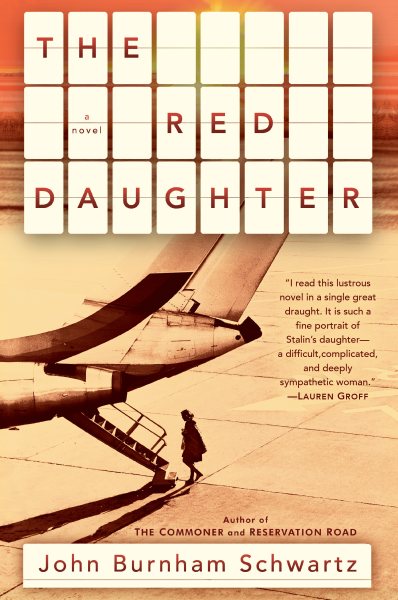 The Red Daughter: A Novel cover