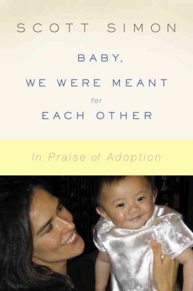 Baby, We Were Meant for Each Other: In Praise of Adoption cover