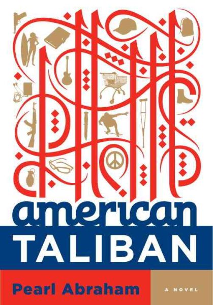 American Taliban: A Novel cover