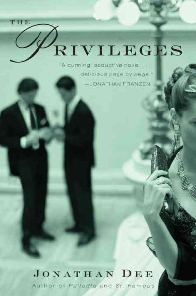 The Privileges: A Novel cover
