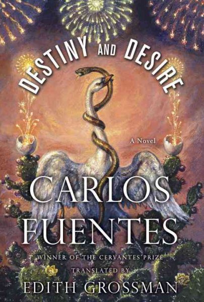 Destiny and Desire: A Novel cover