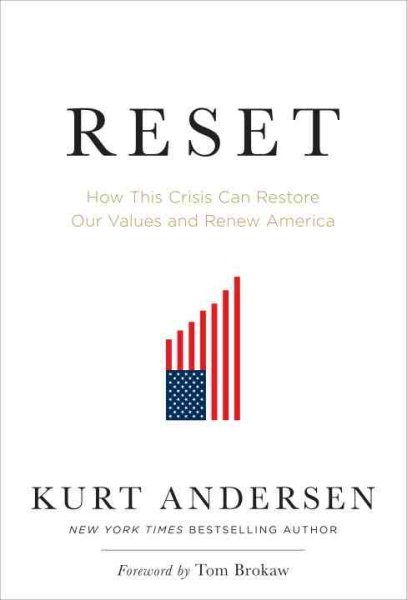 Reset: How This Crisis Can Restore Our Values and Renew America cover