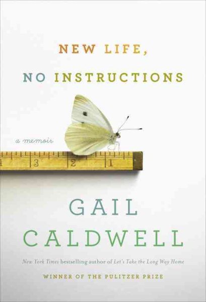 New Life, No Instructions: A Memoir cover
