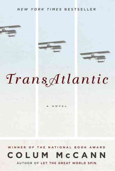 TransAtlantic: A Novel
